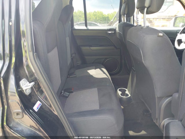 Aukcja sprzedaży 2014 Jeep Patriot Latitude, vin: 1C4NJPFA8ED550056, numer aukcji: 45108166