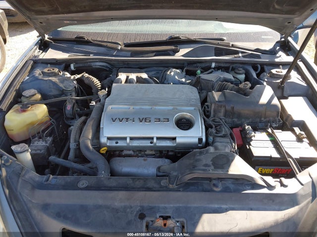 Продажа на аукционе авто 2005 Lexus Es 330, vin: JTHBA30G655110256, номер лота: 45108167
