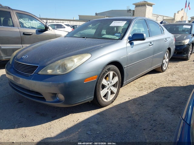 Продажа на аукционе авто 2005 Lexus Es 330, vin: JTHBA30G655110256, номер лота: 45108167