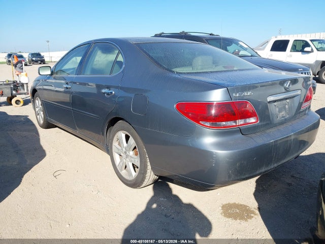 Продажа на аукционе авто 2005 Lexus Es 330, vin: JTHBA30G655110256, номер лота: 45108167