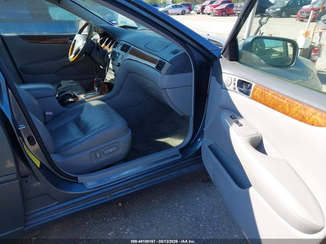 Продажа на аукционе авто 2005 Lexus Es 330, vin: JTHBA30G655110256, номер лота: 45108167