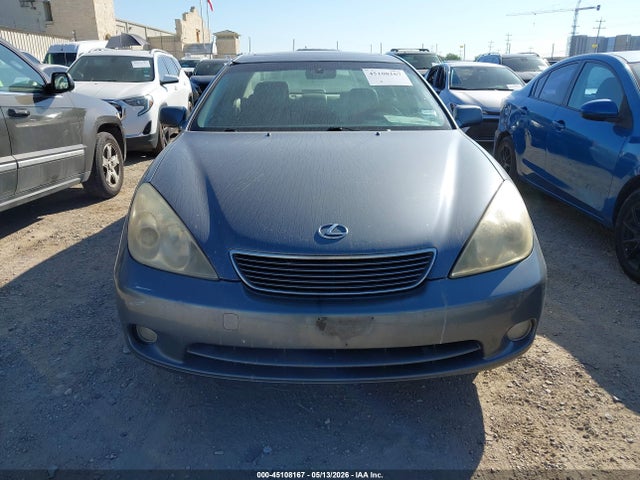 Продажа на аукционе авто 2005 Lexus Es 330, vin: JTHBA30G655110256, номер лота: 45108167