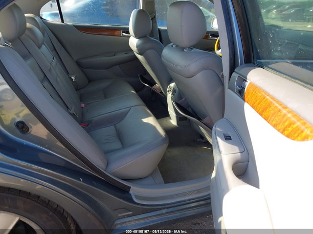Продажа на аукционе авто 2005 Lexus Es 330, vin: JTHBA30G655110256, номер лота: 45108167