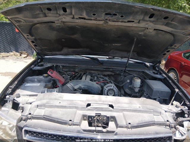 Продажа на аукционе авто 2007 Chevrolet Suburban 1500 Lt, vin: 3GNFK16317G208865, номер лота: 45108173