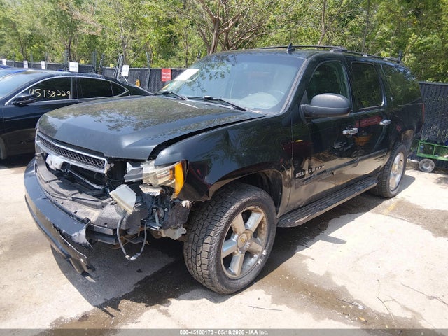 Продажа на аукционе авто 2007 Chevrolet Suburban 1500 Lt, vin: 3GNFK16317G208865, номер лота: 45108173