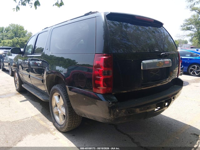 Продажа на аукционе авто 2007 Chevrolet Suburban 1500 Lt, vin: 3GNFK16317G208865, номер лота: 45108173