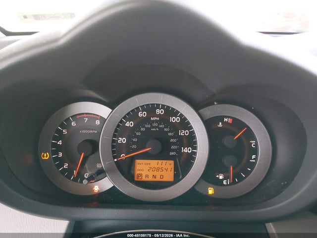 Продаж на аукціоні авто 2008 Toyota Rav4 Limited V6, vin: JTMBK31V685055162, номер лоту: 45108175