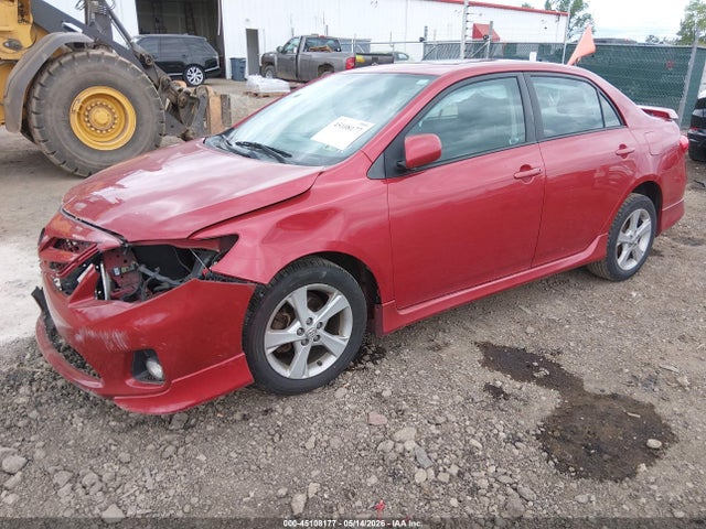 Aukcja sprzedaży 2011 Toyota Corolla S, vin: 2T1BU4EE3BC730812, numer aukcji: 45108177