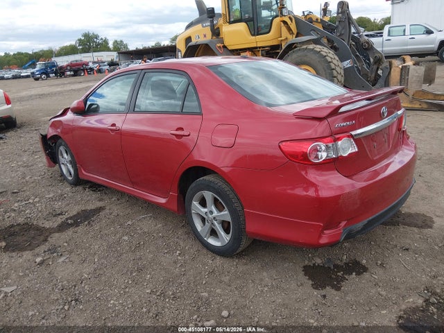Aukcja sprzedaży 2011 Toyota Corolla S, vin: 2T1BU4EE3BC730812, numer aukcji: 45108177