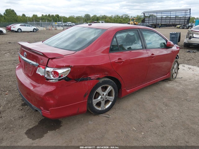 Aukcja sprzedaży 2011 Toyota Corolla S, vin: 2T1BU4EE3BC730812, numer aukcji: 45108177