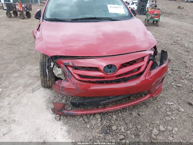 Aukcja sprzedaży 2011 Toyota Corolla S, vin: 2T1BU4EE3BC730812, numer aukcji: 45108177