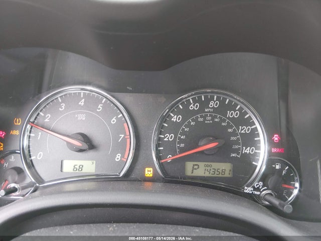 Aukcja sprzedaży 2011 Toyota Corolla S, vin: 2T1BU4EE3BC730812, numer aukcji: 45108177