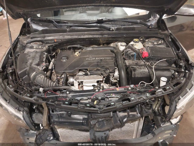 45108179 :رقم المزاد ، 1G1ZE5ST4HF245561 vin ، 2017 Chevrolet Malibu 1lt مزاد بيع
