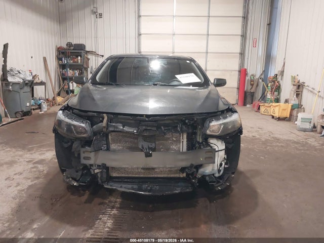 45108179 :رقم المزاد ، 1G1ZE5ST4HF245561 vin ، 2017 Chevrolet Malibu 1lt مزاد بيع