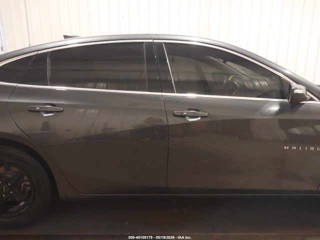 45108179 :رقم المزاد ، 1G1ZE5ST4HF245561 vin ، 2017 Chevrolet Malibu 1lt مزاد بيع