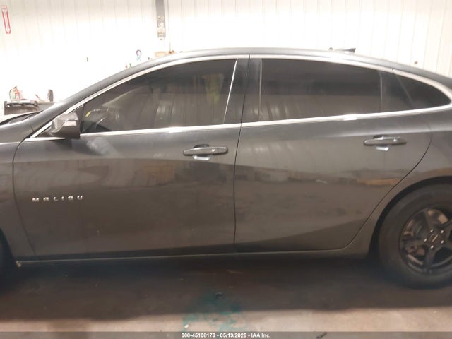 45108179 :رقم المزاد ، 1G1ZE5ST4HF245561 vin ، 2017 Chevrolet Malibu 1lt مزاد بيع