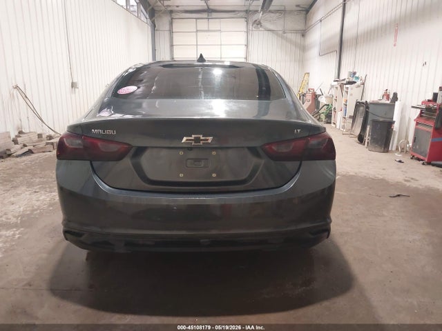 45108179 :رقم المزاد ، 1G1ZE5ST4HF245561 vin ، 2017 Chevrolet Malibu 1lt مزاد بيع