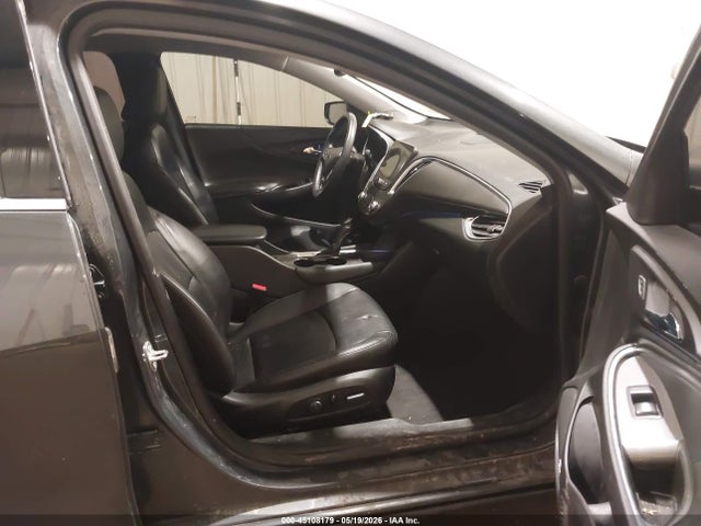 45108179 :رقم المزاد ، 1G1ZE5ST4HF245561 vin ، 2017 Chevrolet Malibu 1lt مزاد بيع