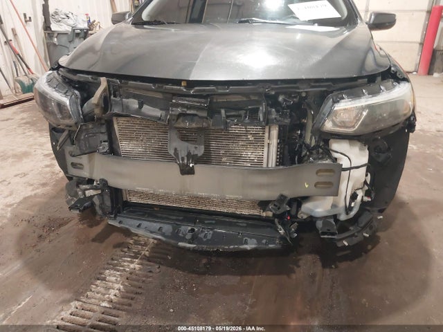 45108179 :رقم المزاد ، 1G1ZE5ST4HF245561 vin ، 2017 Chevrolet Malibu 1lt مزاد بيع