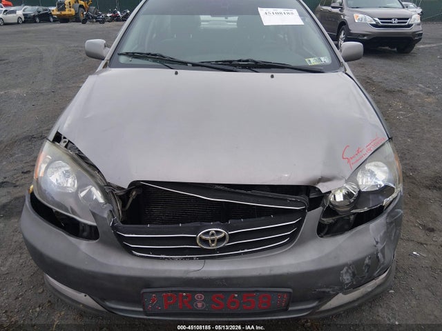 Aukcja sprzedaży 2003 Toyota Corolla S, vin: 2T1BR32E43C072872, numer aukcji: 45108185