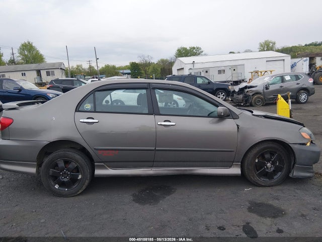 Aukcja sprzedaży 2003 Toyota Corolla S, vin: 2T1BR32E43C072872, numer aukcji: 45108185
