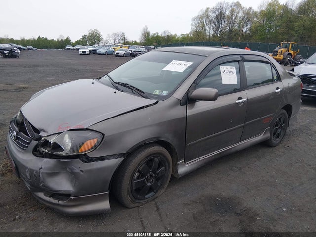 Aukcja sprzedaży 2003 Toyota Corolla S, vin: 2T1BR32E43C072872, numer aukcji: 45108185