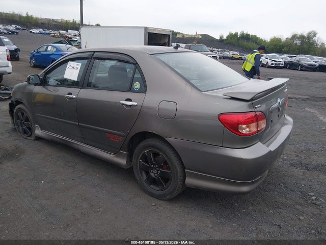 Aukcja sprzedaży 2003 Toyota Corolla S, vin: 2T1BR32E43C072872, numer aukcji: 45108185