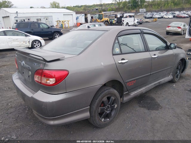 Aukcja sprzedaży 2003 Toyota Corolla S, vin: 2T1BR32E43C072872, numer aukcji: 45108185