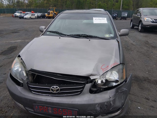 Aukcja sprzedaży 2003 Toyota Corolla S, vin: 2T1BR32E43C072872, numer aukcji: 45108185