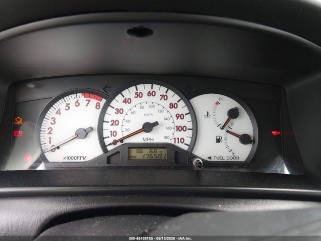 Aukcja sprzedaży 2003 Toyota Corolla S, vin: 2T1BR32E43C072872, numer aukcji: 45108185