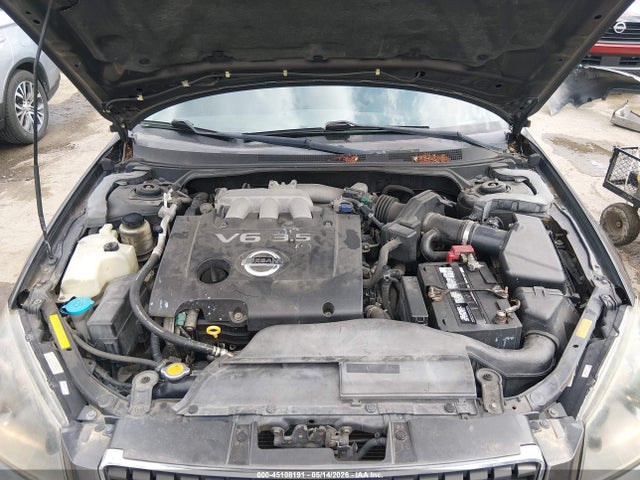 Aukcja sprzedaży 2005 Nissan Altima 3.5 Se, vin: 1N4BL11D25C380767, numer aukcji: 45108191