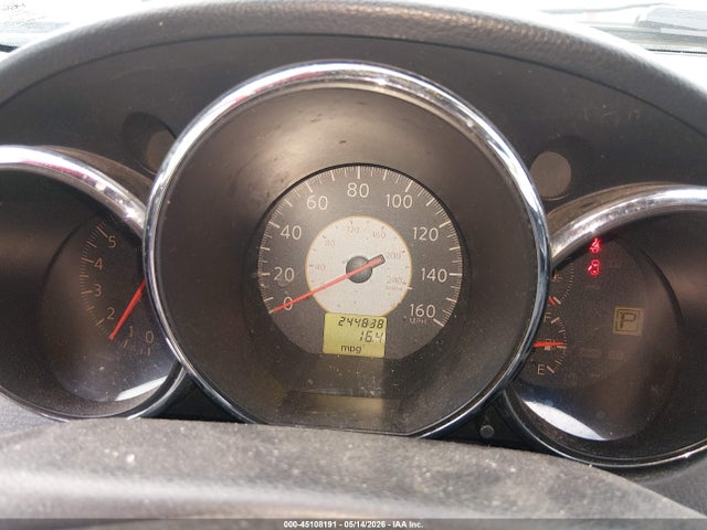 Aukcja sprzedaży 2005 Nissan Altima 3.5 Se, vin: 1N4BL11D25C380767, numer aukcji: 45108191