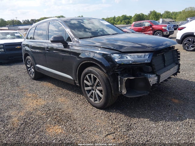 Продажа на аукционе авто 2017 Audi Q7 3.0t Premium, vin: WA1VAAF72HD057070, номер лота: 45108193