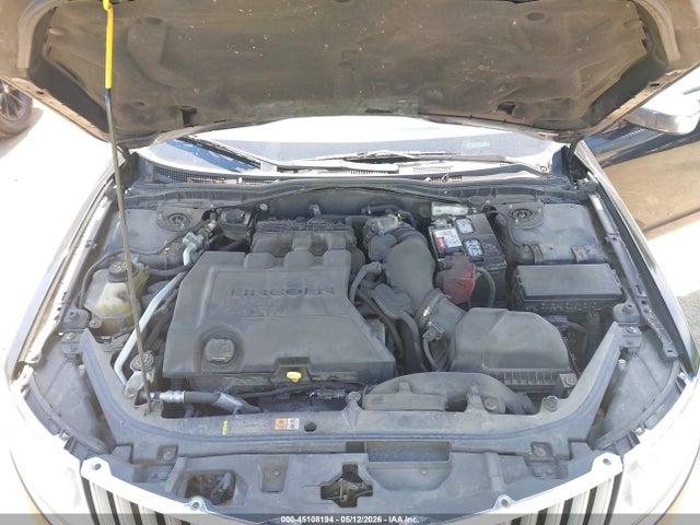 Продаж на аукціоні авто 2012 Lincoln Mkz, vin: 3LNHL2GC6CR803353, номер лоту: 45108194