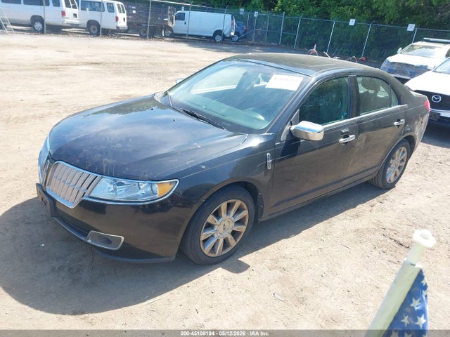 Продаж на аукціоні авто 2012 Lincoln Mkz, vin: 3LNHL2GC6CR803353, номер лоту: 45108194