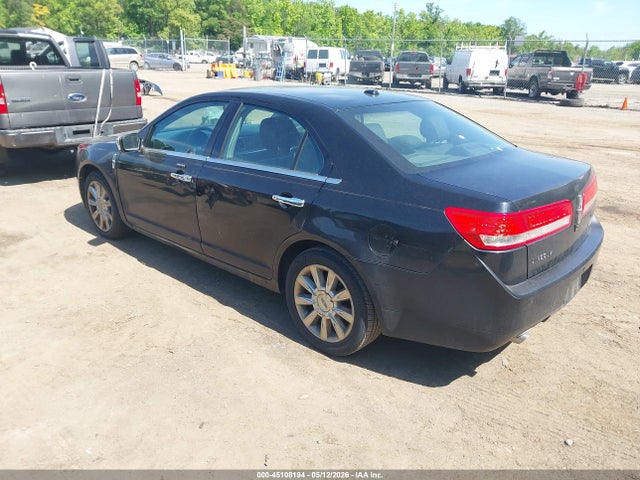 Продаж на аукціоні авто 2012 Lincoln Mkz, vin: 3LNHL2GC6CR803353, номер лоту: 45108194