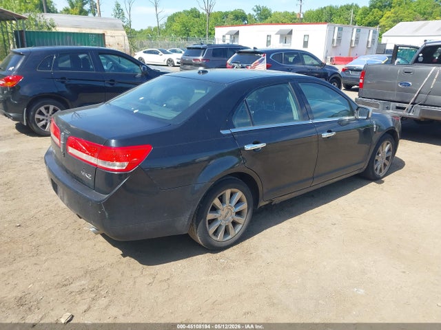 Продаж на аукціоні авто 2012 Lincoln Mkz, vin: 3LNHL2GC6CR803353, номер лоту: 45108194