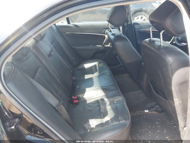 Продаж на аукціоні авто 2012 Lincoln Mkz, vin: 3LNHL2GC6CR803353, номер лоту: 45108194