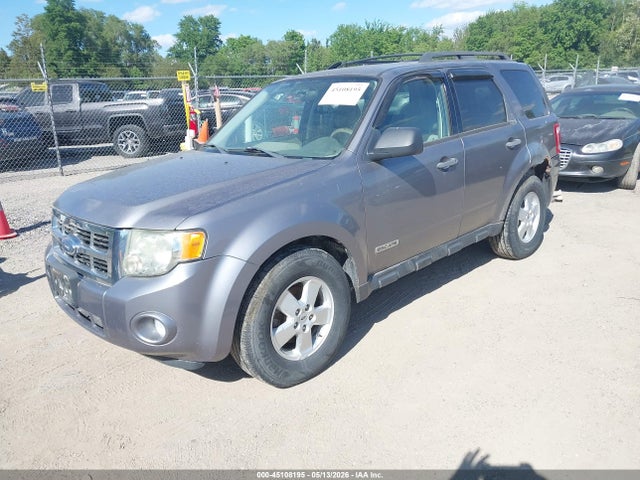 Продаж на аукціоні авто 2008 Ford Escape Xlt, vin: 1FMCU93Z08KA75776, номер лоту: 45108195