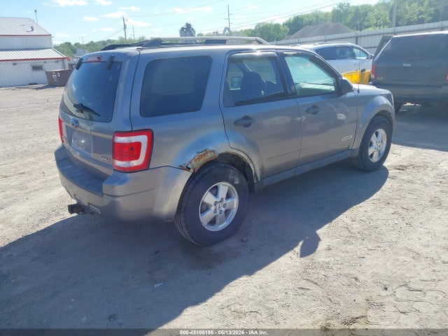 Продаж на аукціоні авто 2008 Ford Escape Xlt, vin: 1FMCU93Z08KA75776, номер лоту: 45108195