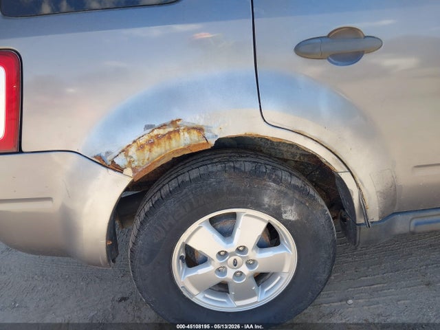 Продаж на аукціоні авто 2008 Ford Escape Xlt, vin: 1FMCU93Z08KA75776, номер лоту: 45108195