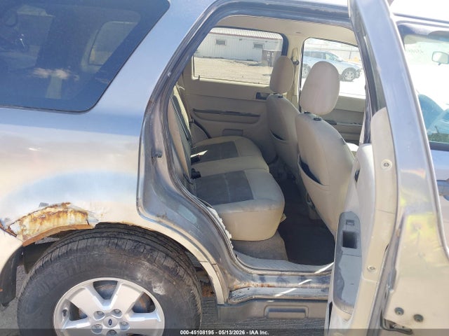 Продаж на аукціоні авто 2008 Ford Escape Xlt, vin: 1FMCU93Z08KA75776, номер лоту: 45108195
