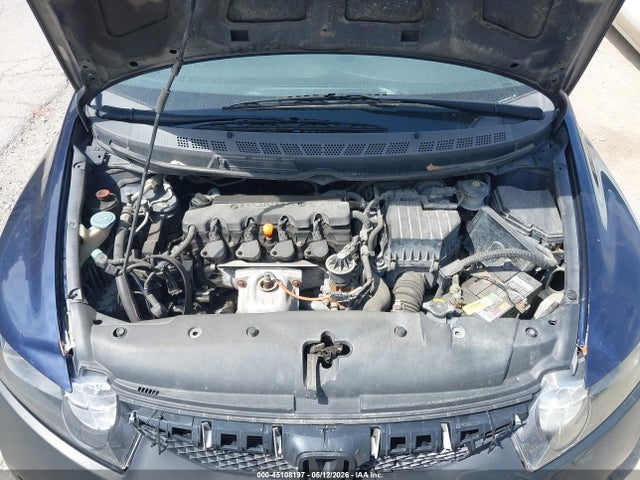 Продаж на аукціоні авто 2011 Honda Civic Lx, vin: 19XFA1F53BE031771, номер лоту: 45108197