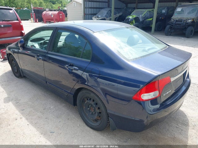 Продаж на аукціоні авто 2011 Honda Civic Lx, vin: 19XFA1F53BE031771, номер лоту: 45108197