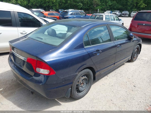 Продаж на аукціоні авто 2011 Honda Civic Lx, vin: 19XFA1F53BE031771, номер лоту: 45108197