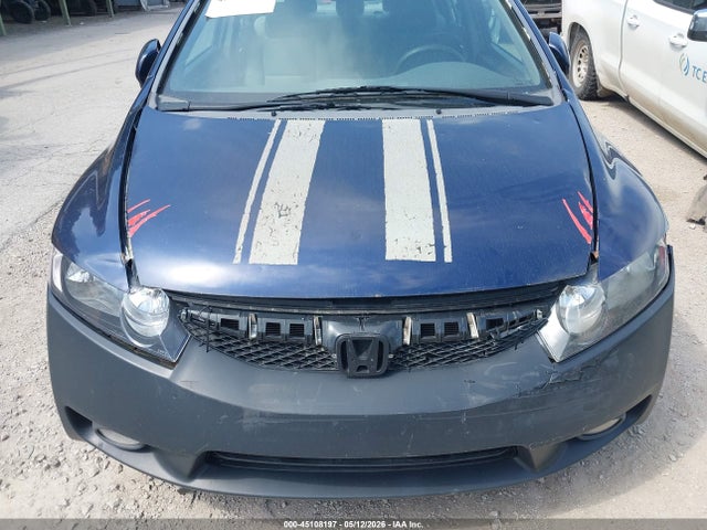 Продаж на аукціоні авто 2011 Honda Civic Lx, vin: 19XFA1F53BE031771, номер лоту: 45108197