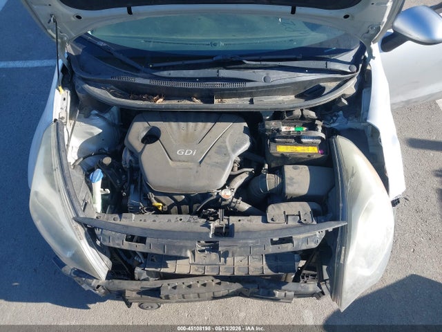 Auction sale of the 2014 Kia Rio Lx, vin: KNADM4A38E6385900, lot number: 45108198