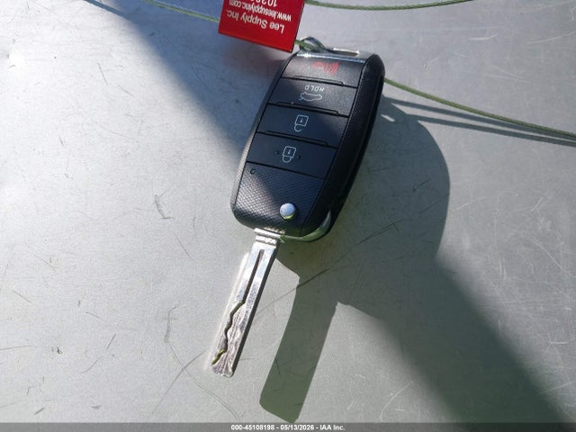 Auction sale of the 2014 Kia Rio Lx, vin: KNADM4A38E6385900, lot number: 45108198