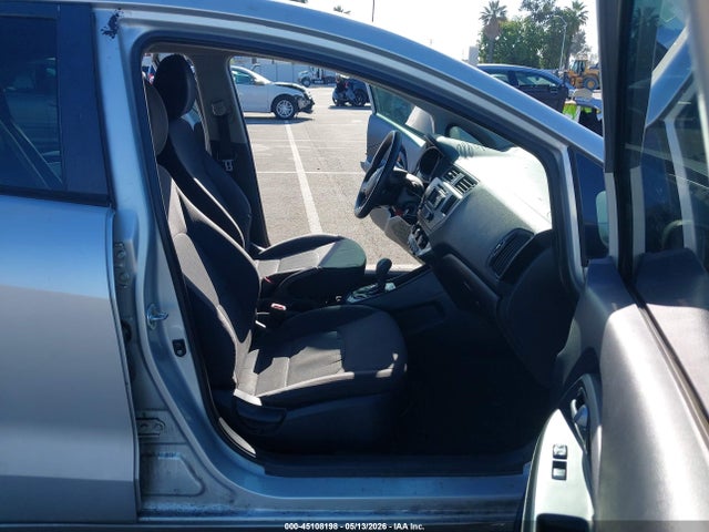 Auction sale of the 2014 Kia Rio Lx, vin: KNADM4A38E6385900, lot number: 45108198