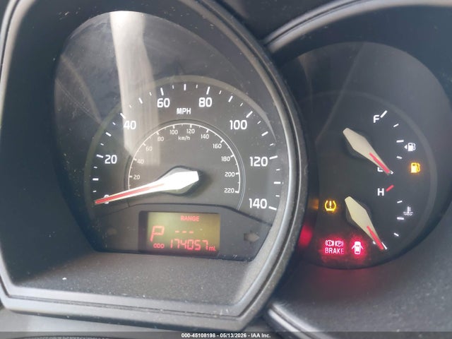 Auction sale of the 2014 Kia Rio Lx, vin: KNADM4A38E6385900, lot number: 45108198